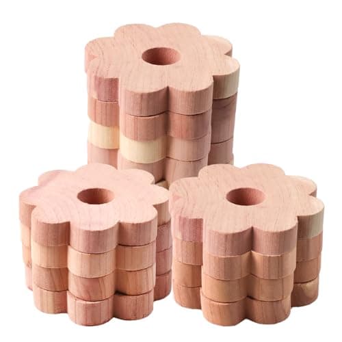 Cedar Rings Pack