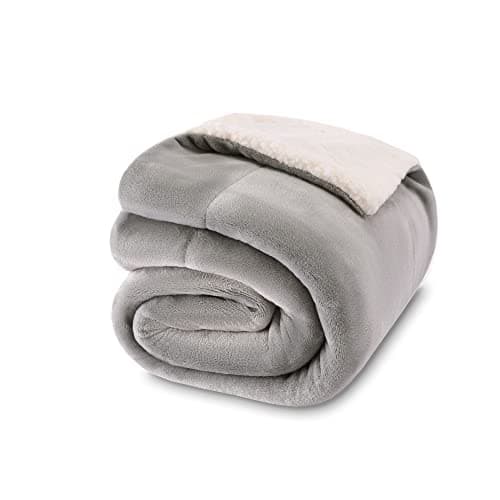 Warm Sherpa Throw