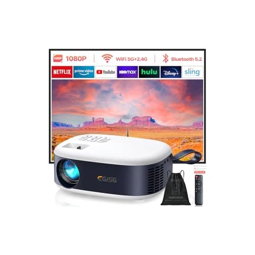 Full HD Outdoor Projector