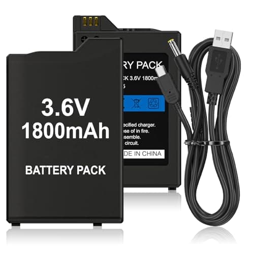BSSING Dual 1800mAh Pack