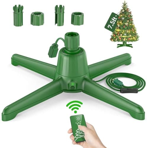 Springlift Rotating Christmas Tree Stand