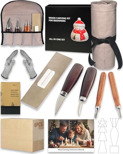 Starter Whittling Kit
