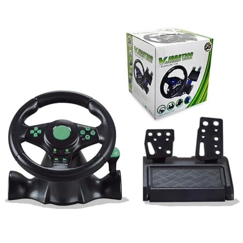 Budget Xbox 360 Wheel