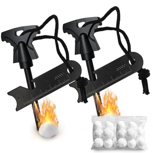 Magnesium Ferro Rod Kit