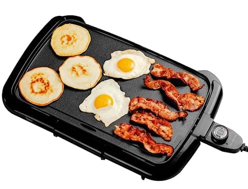 The Best Electric Griddles