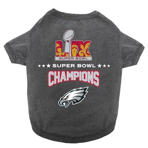 Pets First Super Bowl Tee