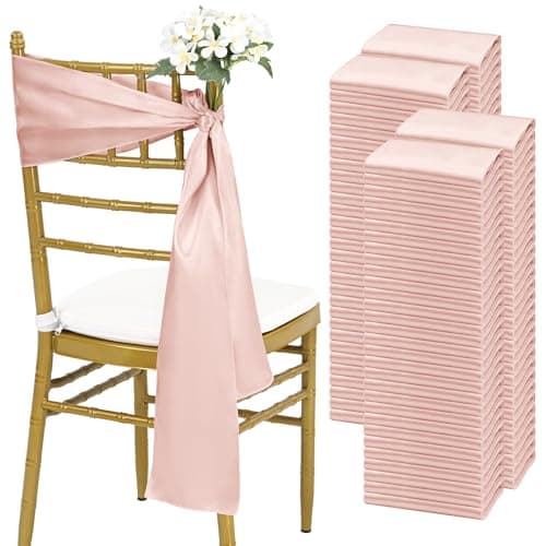 fani Rose Gold Satin