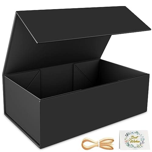 Collapsible Magnetic Gift Box