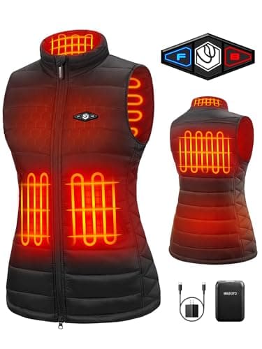 WASOTO Heated Vest