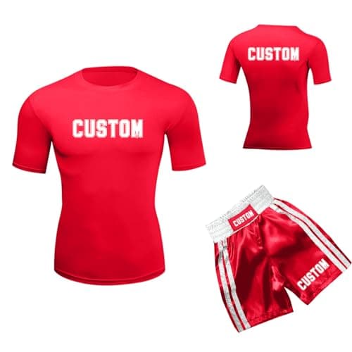 Custom Boxing Top Set