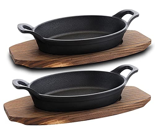 Bruntmor Fajita Set