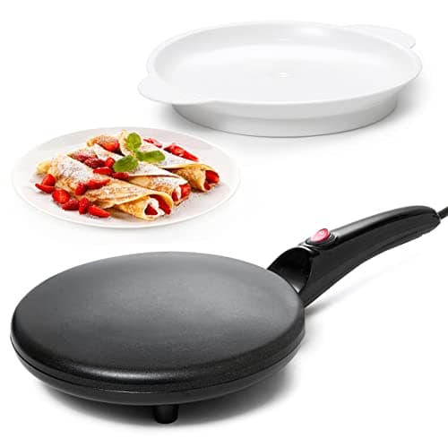 8" Compact Crepe Maker