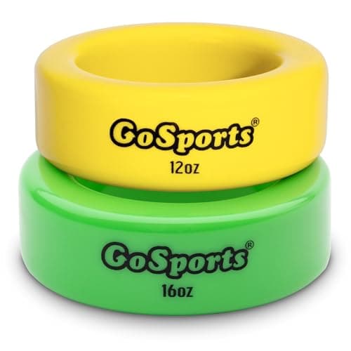 2-Pack Donut Weights