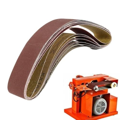 Aluminum Oxide Belts