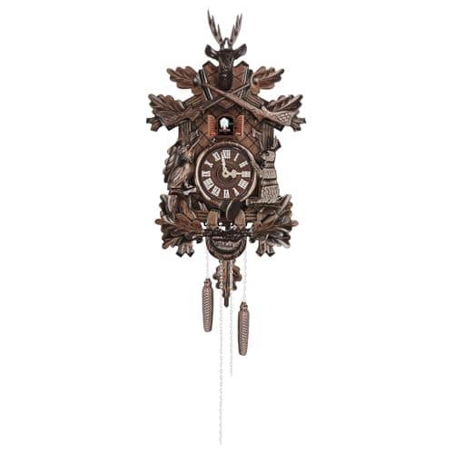 Handcrafted Forest Cuckoo