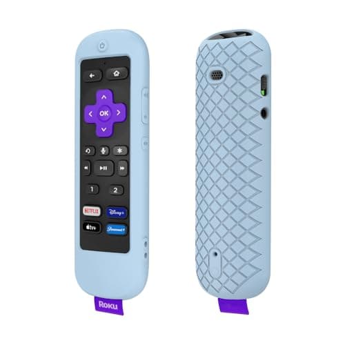 Silicone Remote Protector