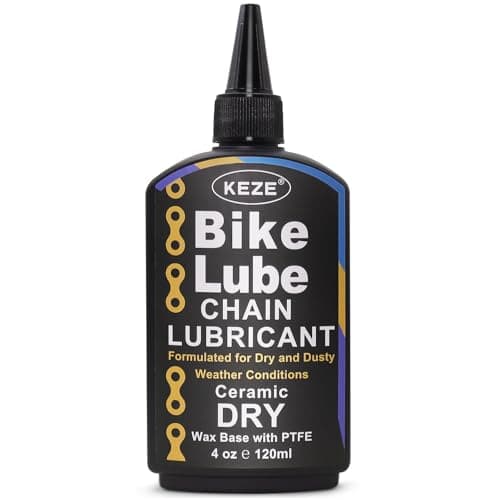Ceramic PTFE Dry Lube
