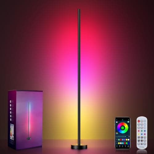 RGBICW Corner Lamp