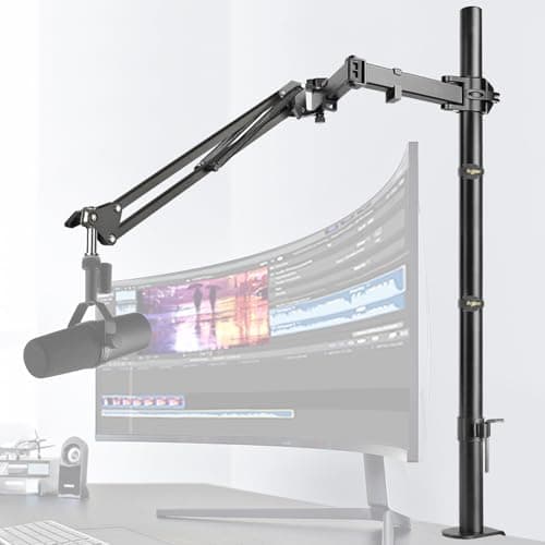 Overhead Boom Arm