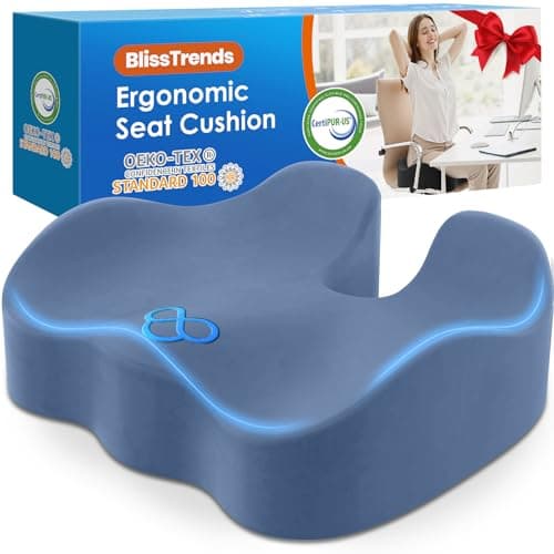 Thick Travel Seat Cushion