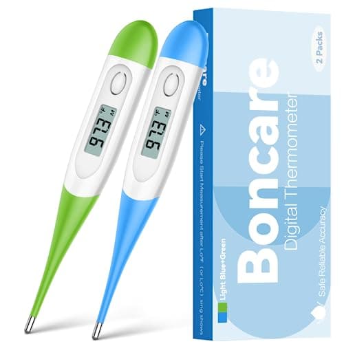 2-Pack Rectal Thermometers