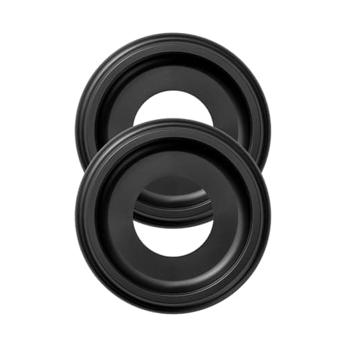 2-Pack Nylon Medallions