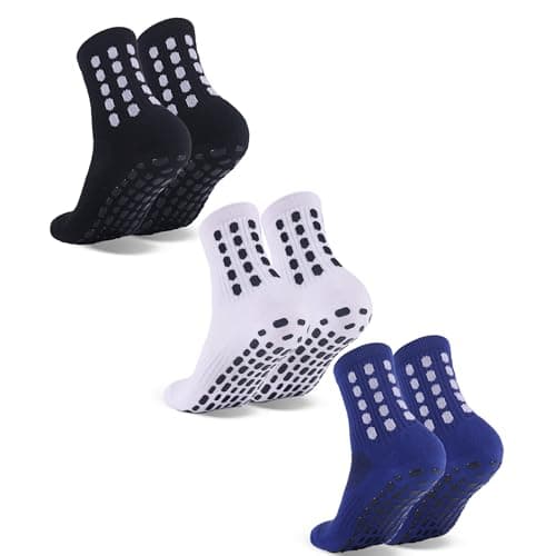 Kids Grip Soccer Socks