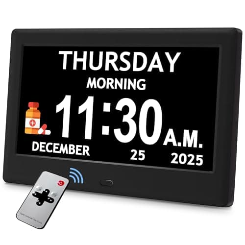 Senior Dementia Clock