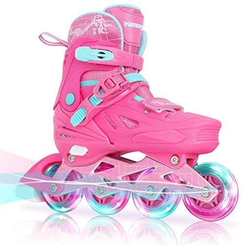 Bright Budget Skates