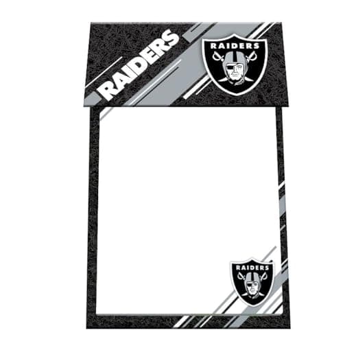 Raiders Team Notepad
