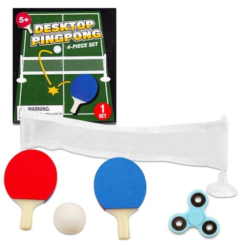 Mini Desk Ping Pong
