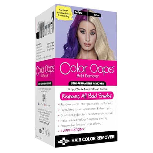 Color Oops Bold Remover