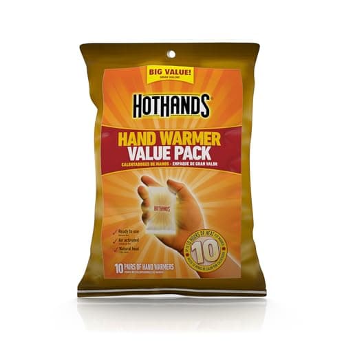 Disposable Heat Packs