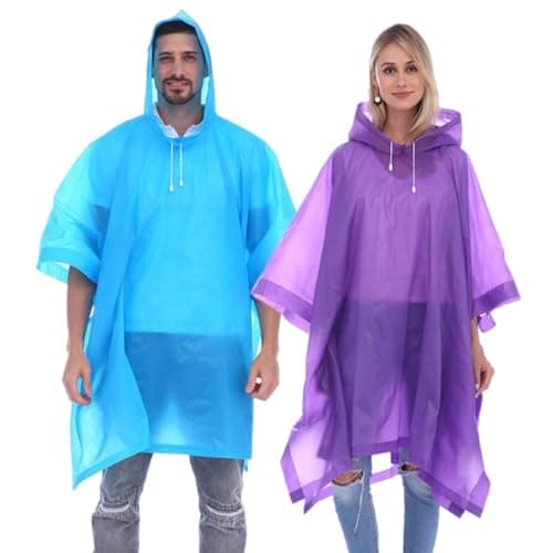 Versatile EVA Poncho
