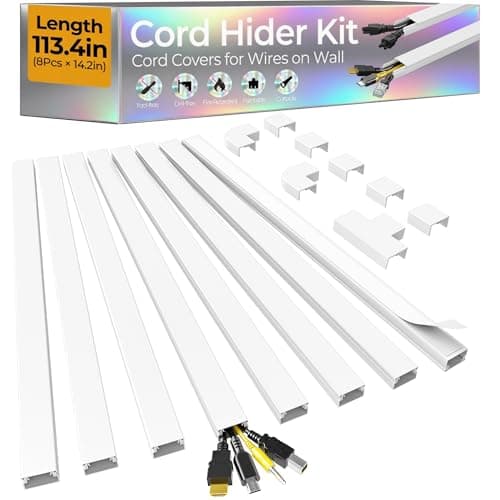 Large Cord Hider Kit