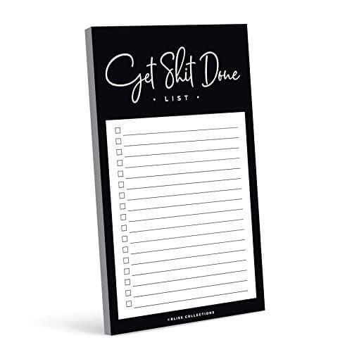 Funny Magnetic To-Do