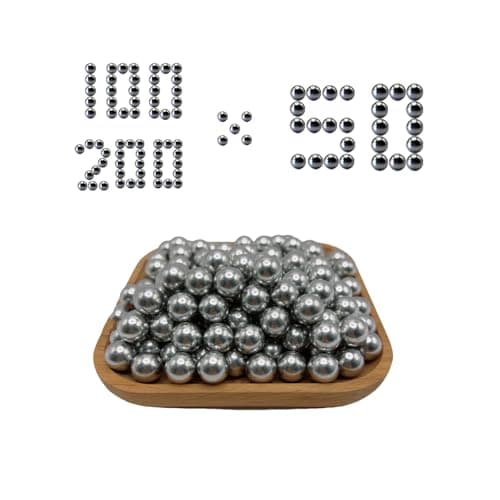 .50 Cal Aluminum Slingshot Ammo