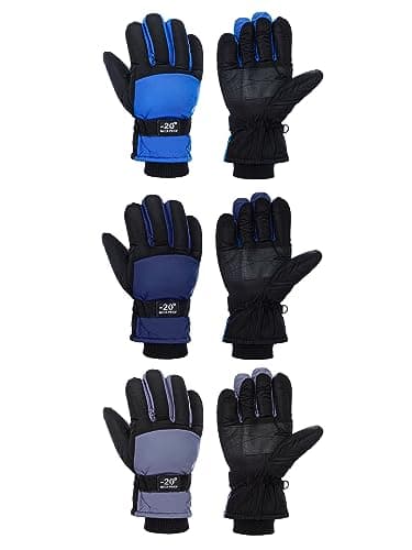 3-Pair Winter Set