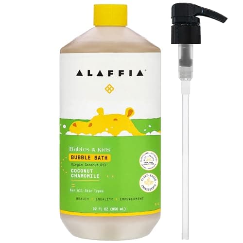 Alaffia Coconut Chamomile