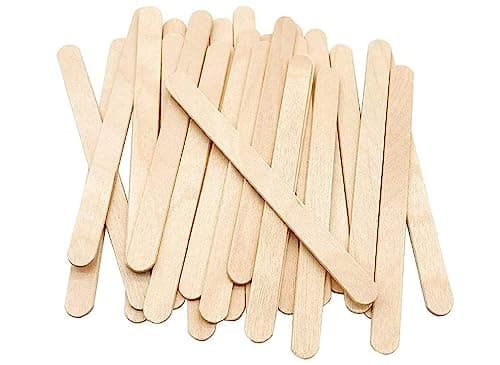 Budget Popsicle Craft Sticks