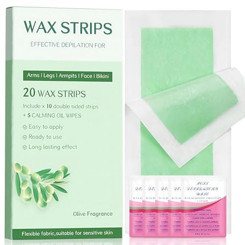YSCFHSHC Natural Strips