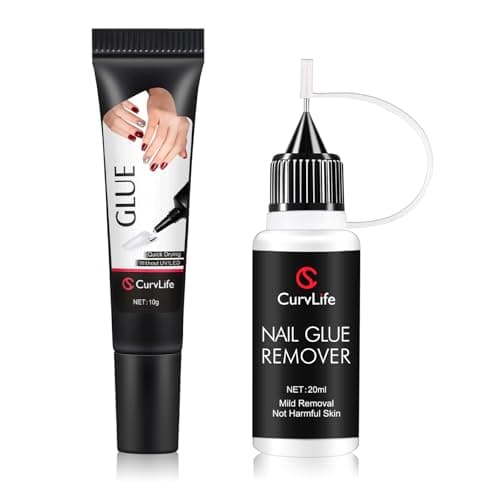 Curvlife Complete Nail Kit