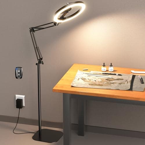 1800-Lumen Overhead Ring