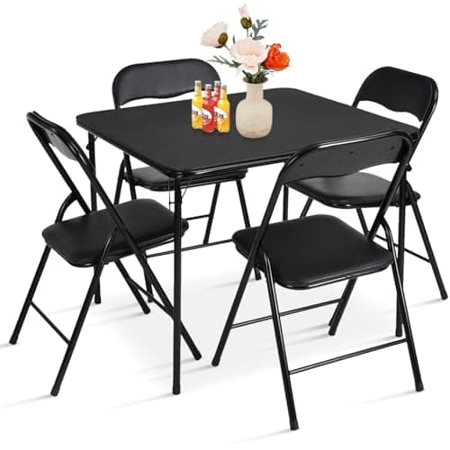 Portable Folding Desk Set