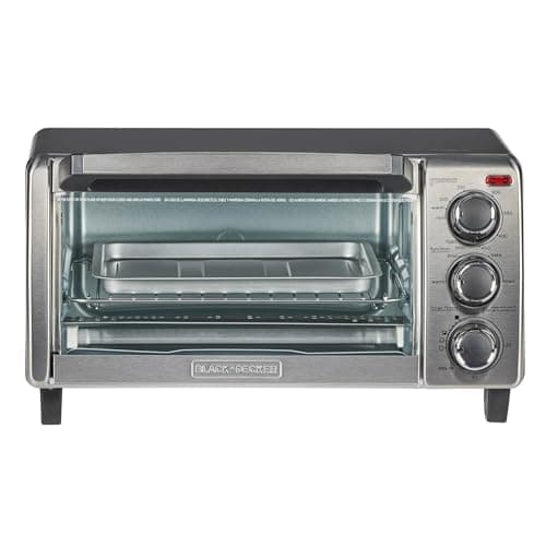 4-Slice Convection Oven
