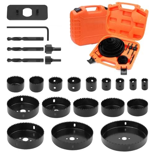 HORUSDY 24PC Kit