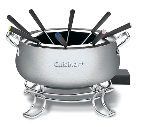 Cuisinart 3-Qt Fondue