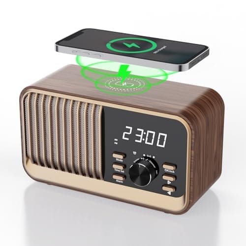 Wireless Charging Radio
