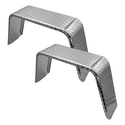Tie Down Trailer Fenders