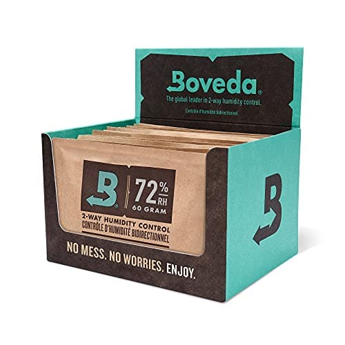Boveda 72% Humidity Packs